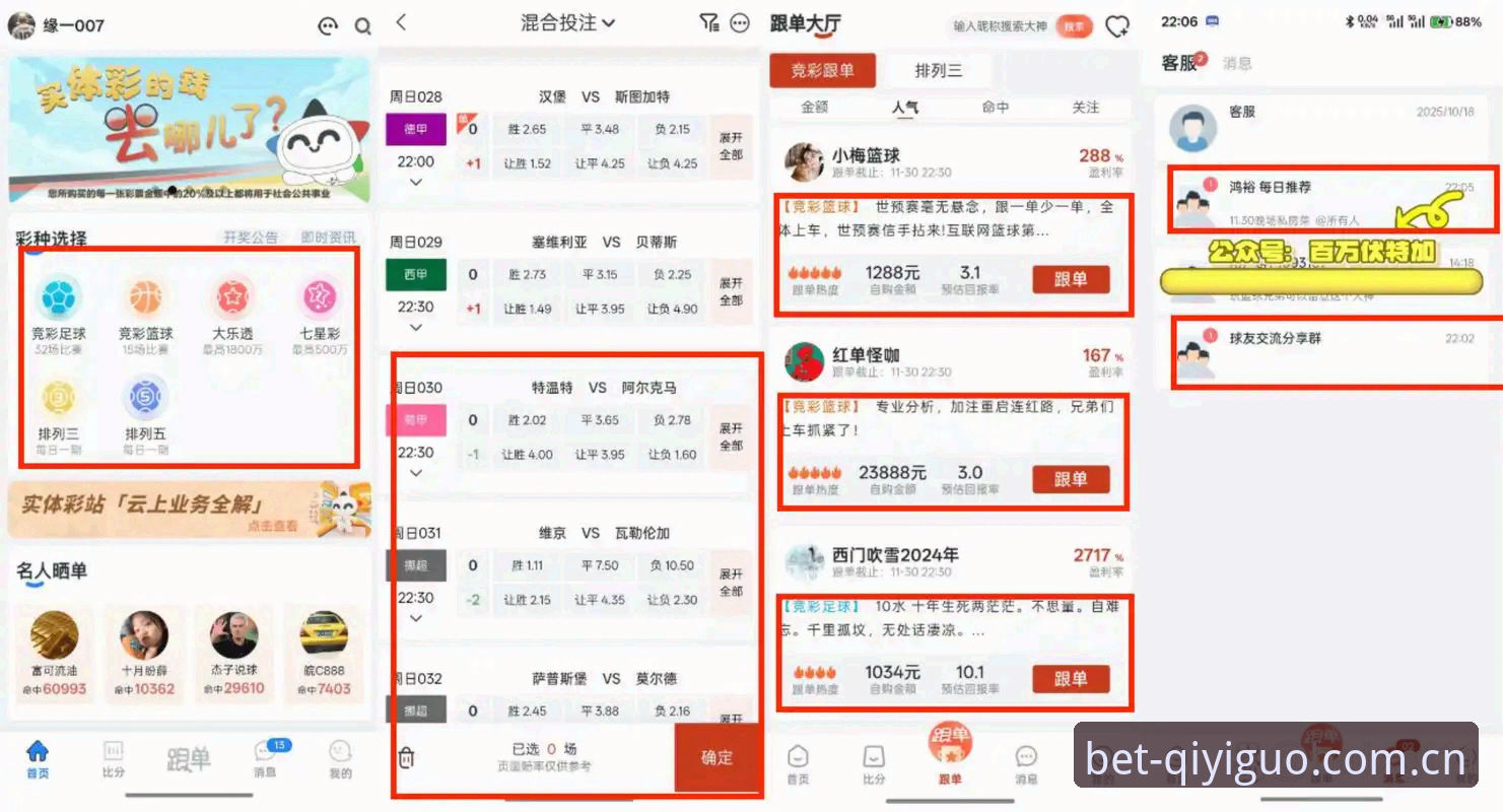 7个关键步骤掌握奇异果竞彩体育投注：从官网直连到精准预测的完整指南